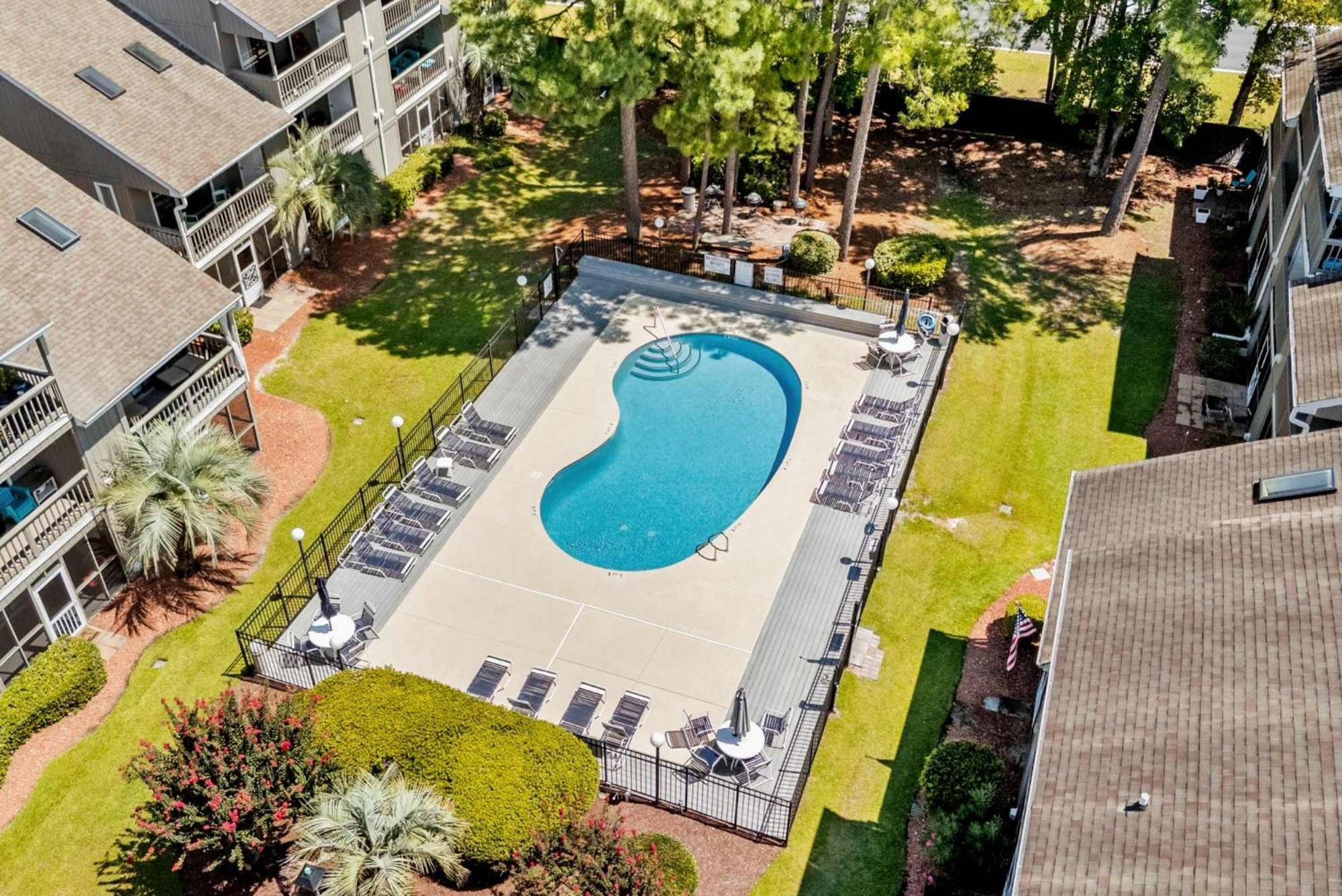 30C Gcr- Updated Poolside Paradise Миртл-Бич Экстерьер фото