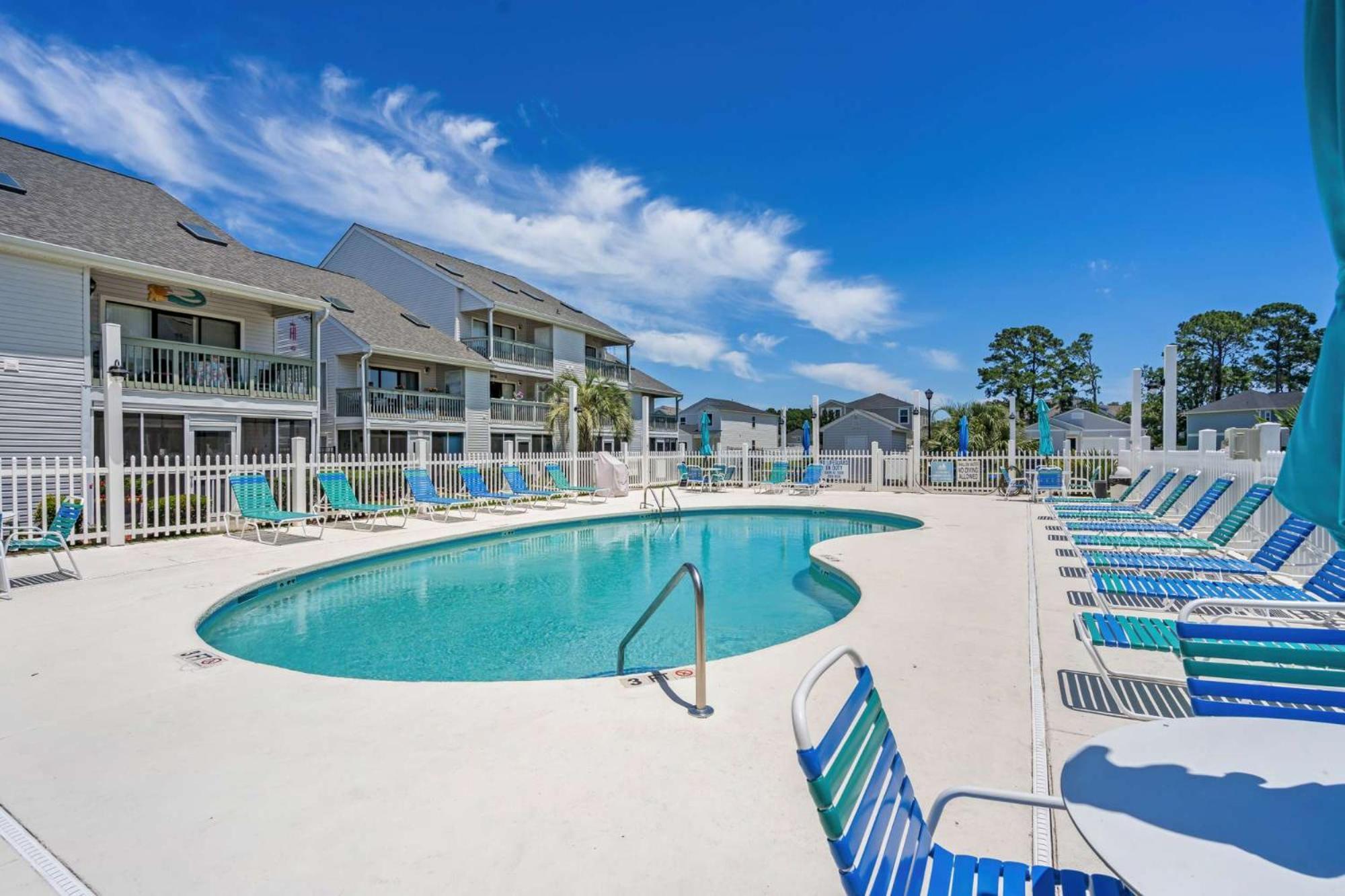 30C Gcr- Updated Poolside Paradise Миртл-Бич Экстерьер фото